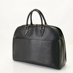 Louis Vuitton Epi briefcase tote Sorbonne bag business leather